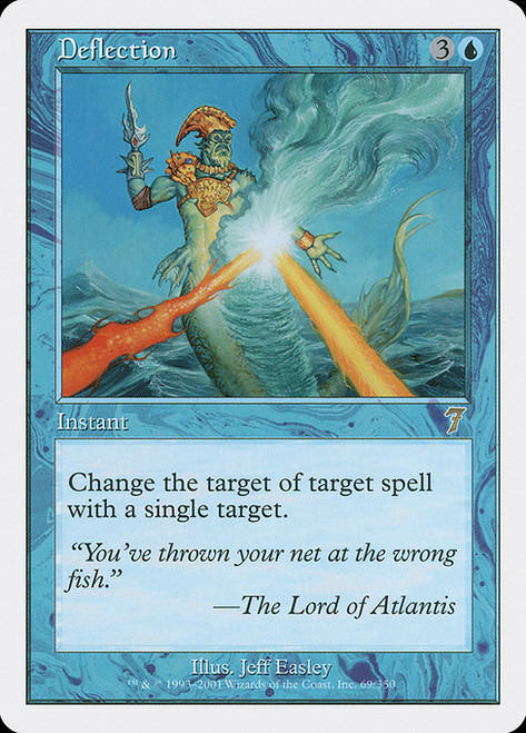 Deflection - 7th Edition