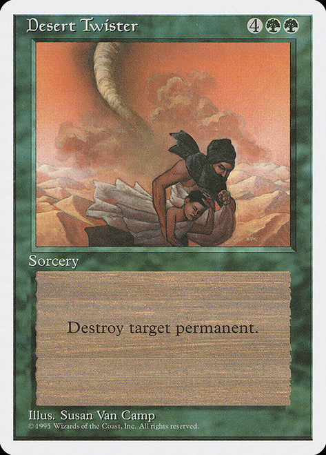 Desert Twister - 4th Edition