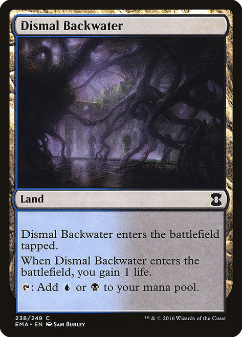 Dismal Backwater - Eternal Masters