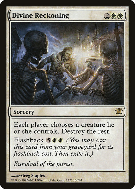 Divine Reckoning - Innistrad