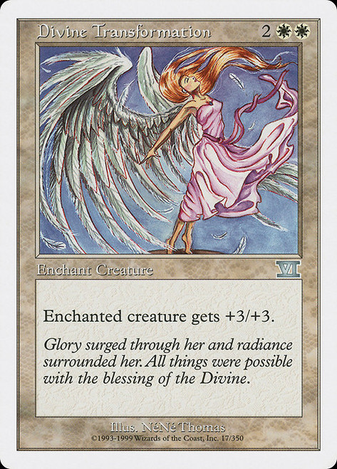 Divine Transformation - 6th Edition