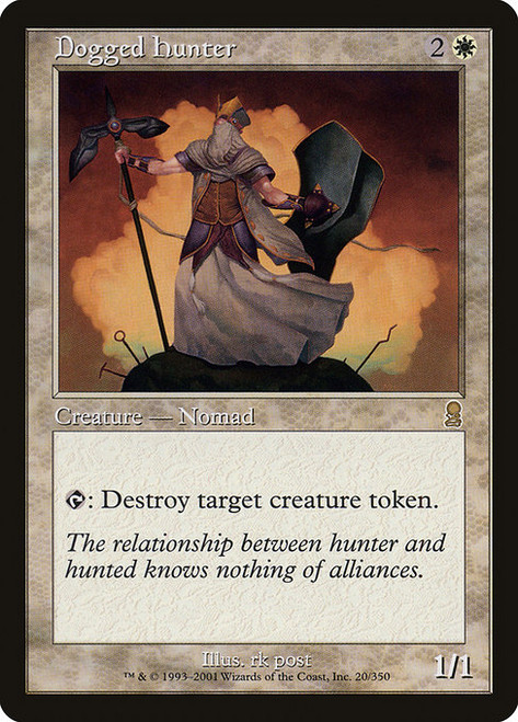 Dogged Hunter - Odyssey