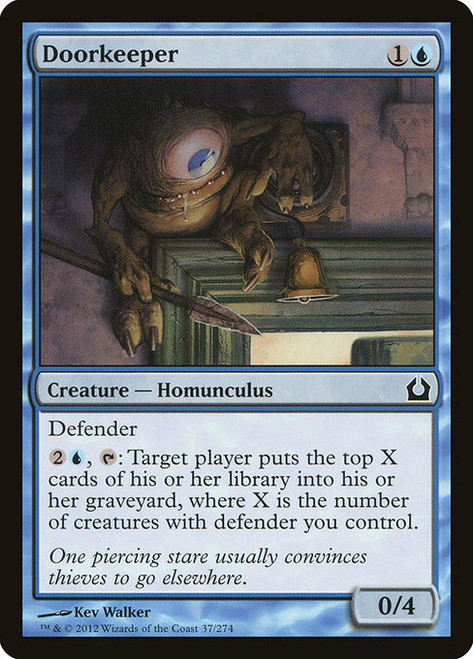 Doorkeeper - Return to Ravnica
