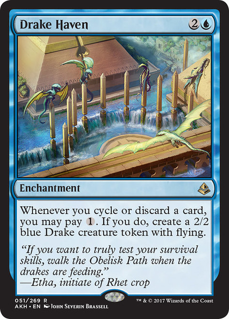 Drake Haven - Amonkhet