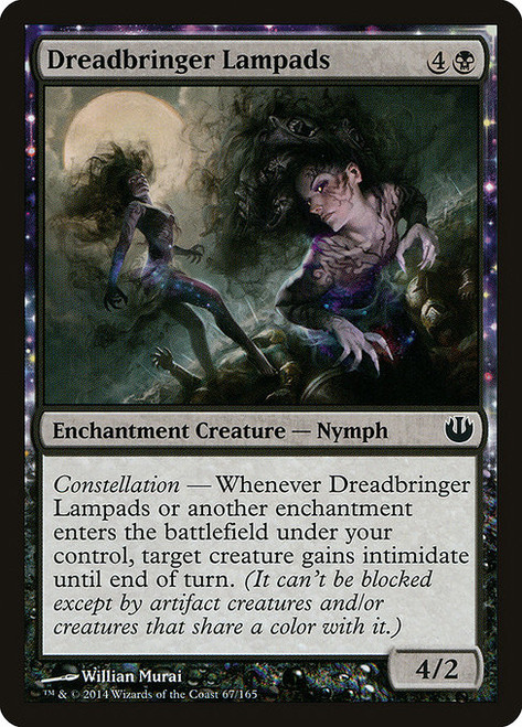 Dreadbringer Lampads - Journey into Nyx