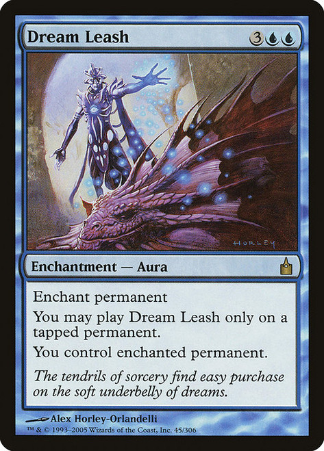 Dream Leash - Ravnica