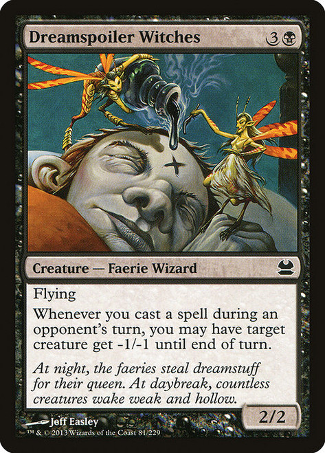Dreamspoiler Witches - Modern Masters [F]