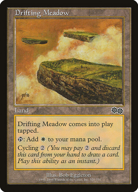 Drifting Meadow - Urzas Saga