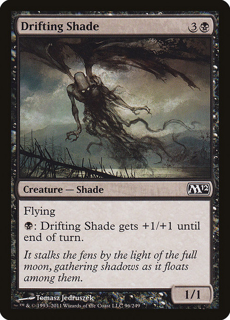 Drifting Shade - M12