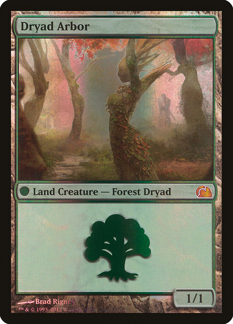 Dryad Arbor - From the Vault Realms [F]