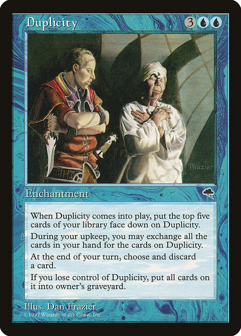 Duplicity - Tempest