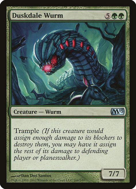 Duskdale Wurm - M13 [F]