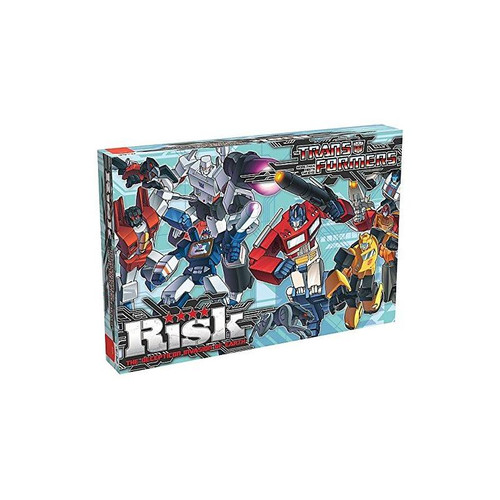 Risk Transformers