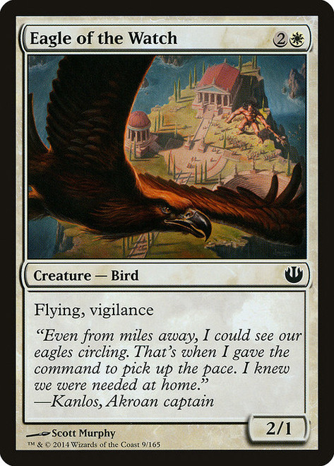 Eagle of the Watch - Journey into Nyx [F]