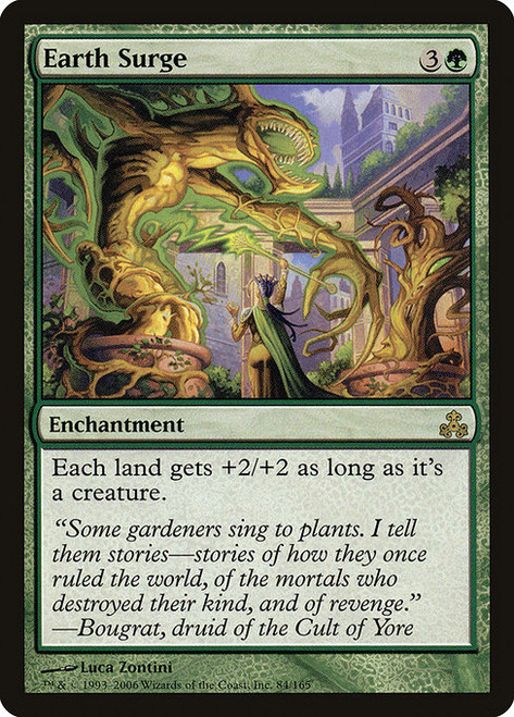 Earth Surge - Guildpact