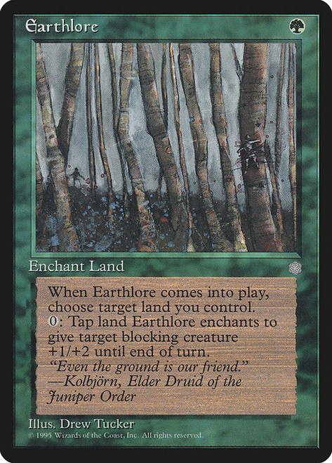 Earthlore - Ice Age