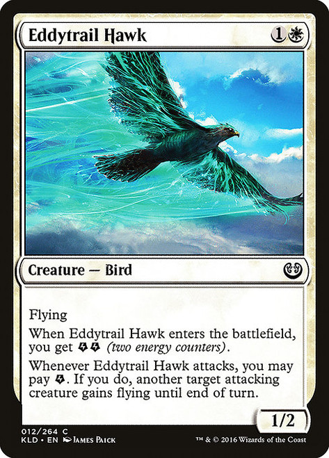 Eddytrail Hawk - Kaladesh