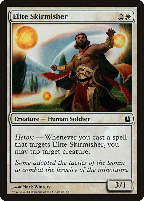 Elite Skirmisher - Born of the Gods