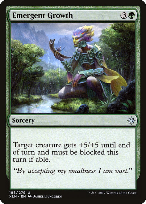 Emergent Growth - Ixalan