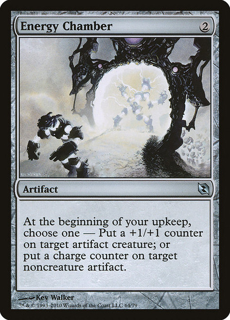 Energy Chamber - Duel Decks Elspeth vs Tezzeret