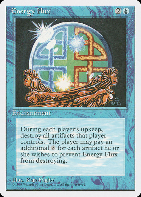 Energy Flux - 4th Edition