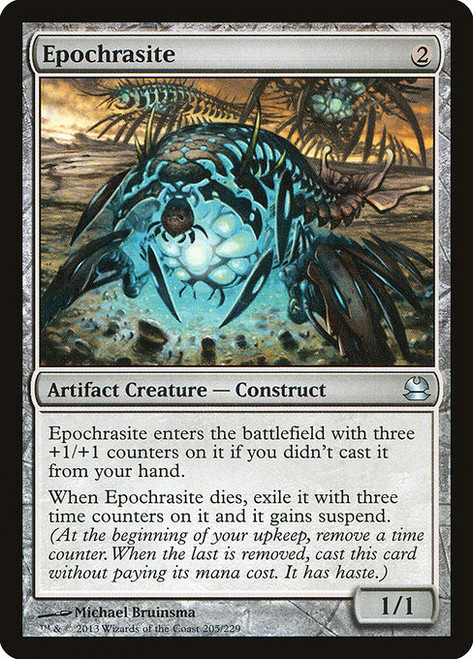 Epochrasite - Modern Masters