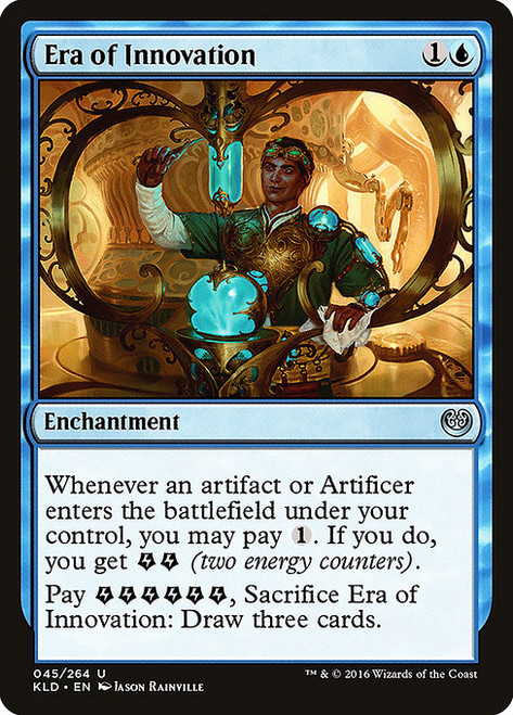 Era of Innovation - Kaladesh [F]