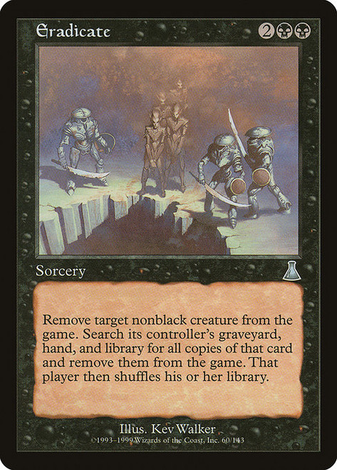 Eradicate - Urzas Destiny