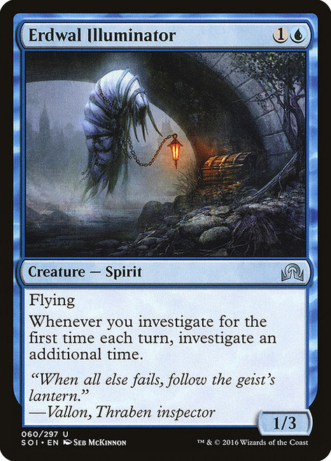Erdwal Illuminator - Shadows over Innistrad