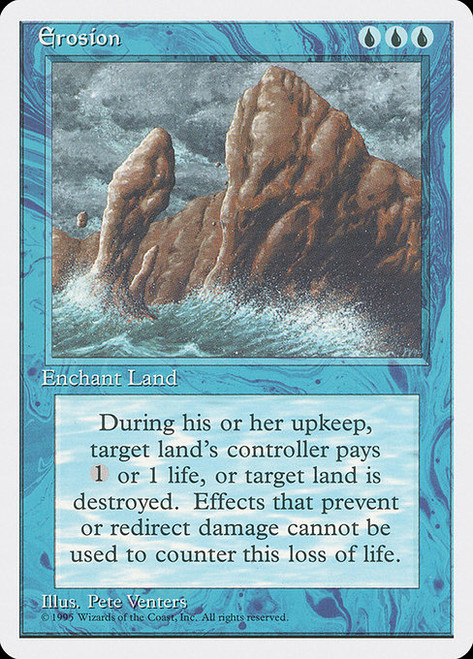 Erosion - 4th Edition