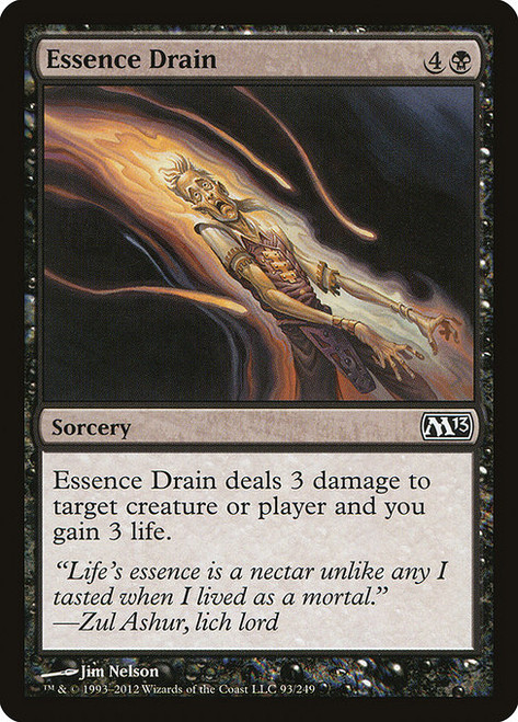 Essence Drain - M13