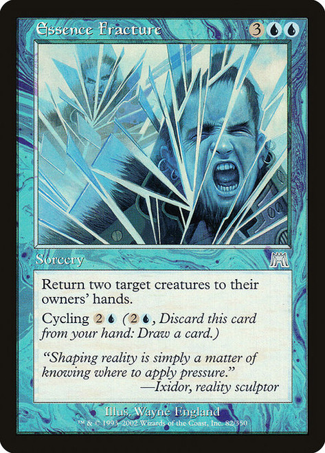 Essence Fracture - Onslaught