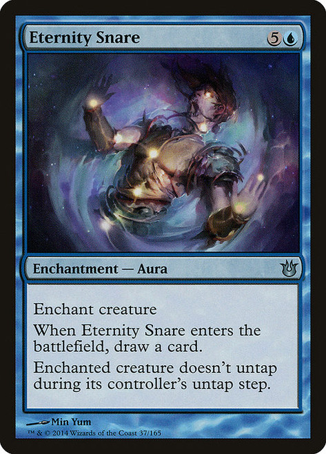Eternity Snare - Born of the Gods