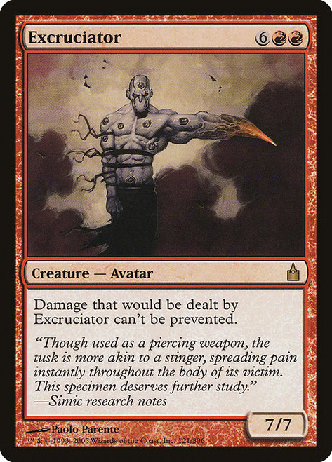 Excruciator - Ravnica