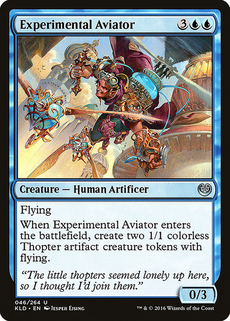 Experimental Aviator - Kaladesh [F]
