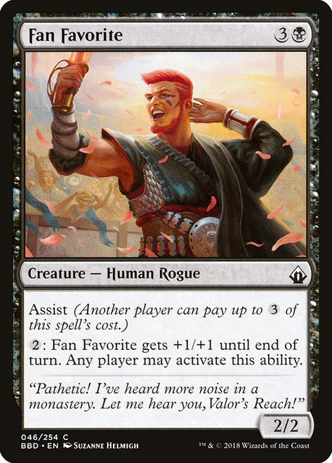 Fan Favorite - Battlebond