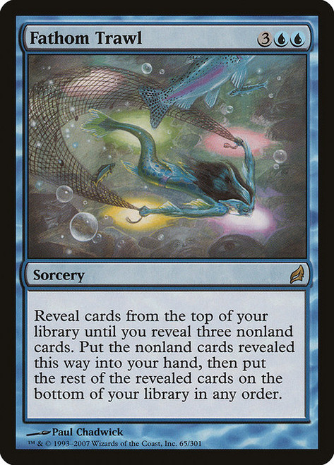 Fathom Trawl - Lorwyn