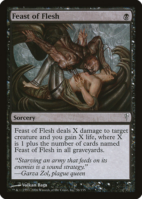 Feast of Flesh - Coldsnap