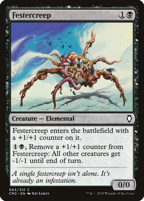 Festercreep - Commander Anthology Volume II