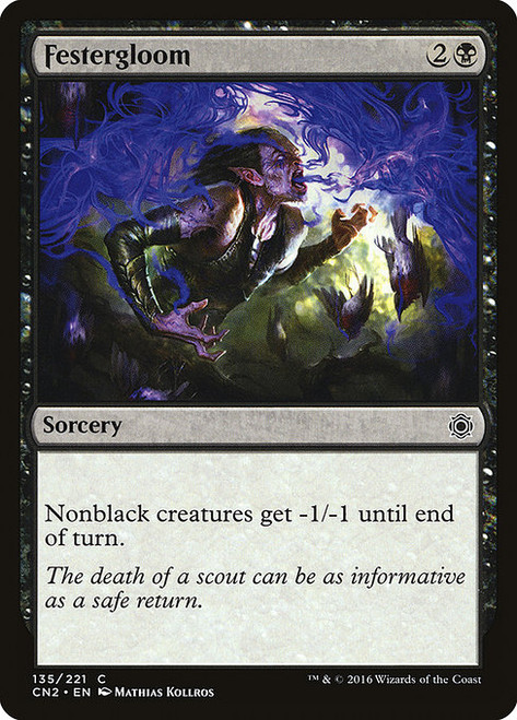 Festergloom - Conspiracy Take the Crown