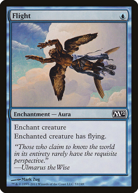 Flight - M12