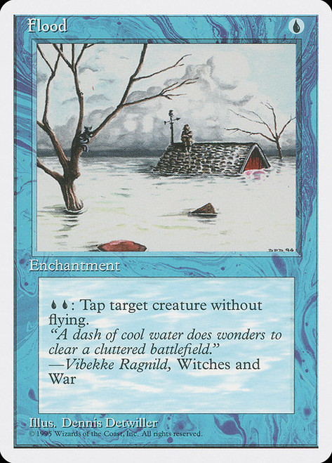 Flood - 4th Edition