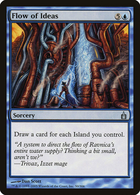 Flow of Ideas - Ravnica