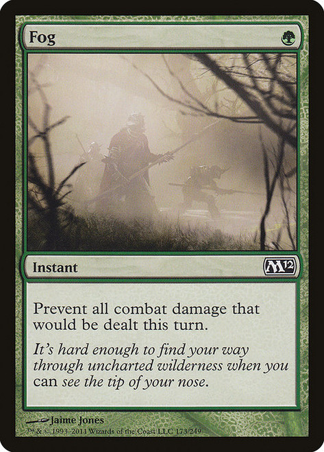 Fog - M12
