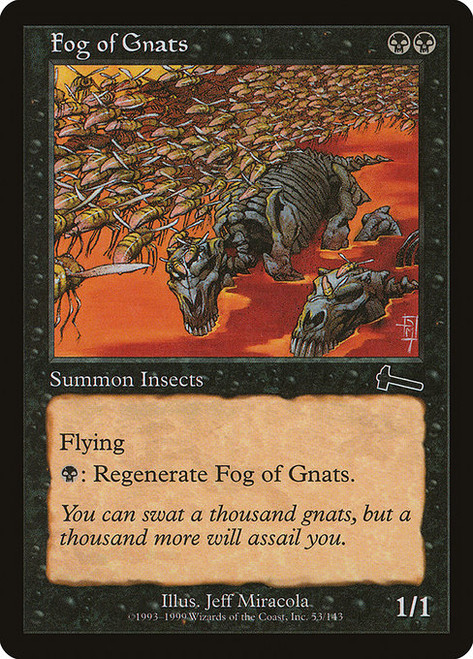 Fog of Gnats - Urzas Legacy