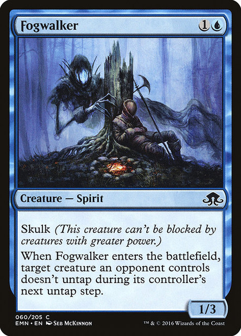 Fogwalker - Eldritch Moon [F]