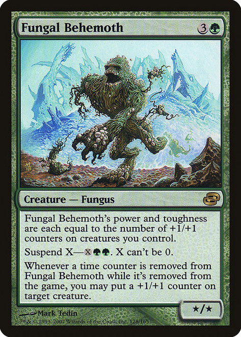 Fungal Behemoth - Planar Chaos