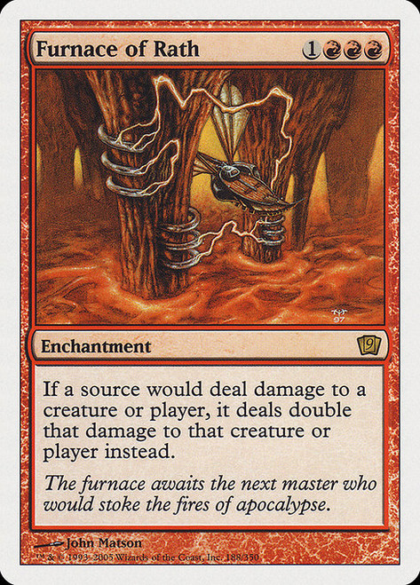 Furnace of Rath - 9th Edition