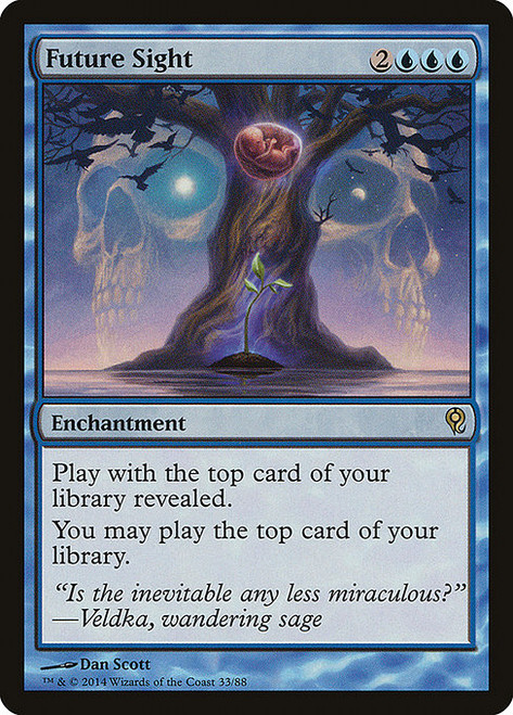 Future Sight - Duel Decks Jace vs Vraska