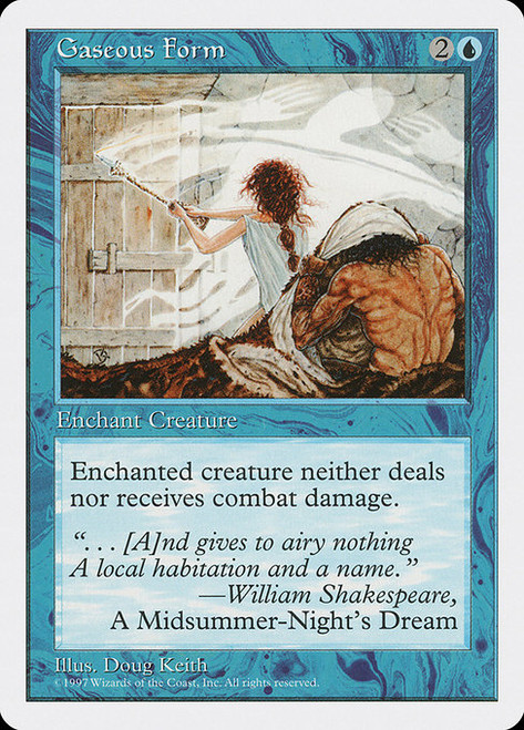 Gaseous Form - 5th Edition